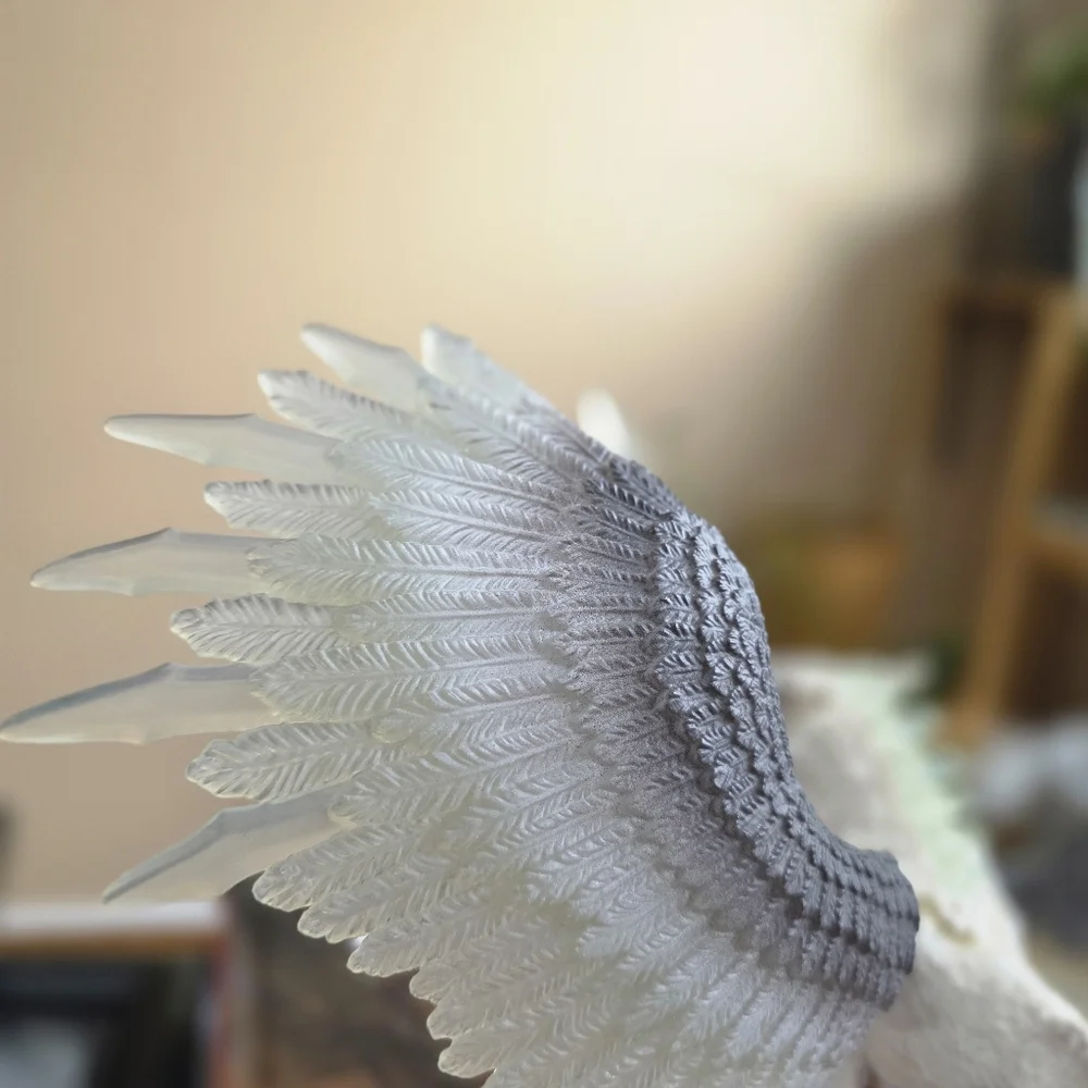 Schleich Eldrador Creatures Ice Griffin Figure #70143 - Like New! - Picture 4 of 13